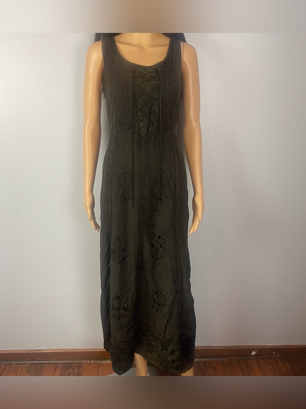 Sakkas Embroidered Dress